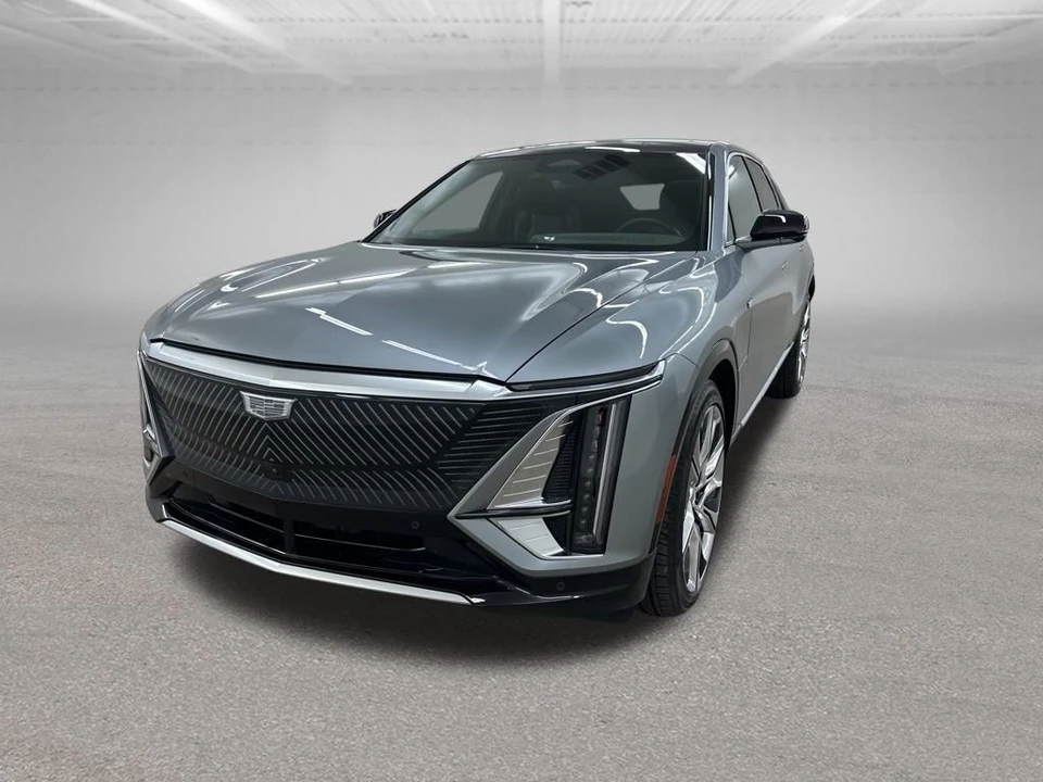 2024 Cadillac Lyriq - Image 4 of 12