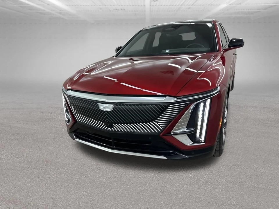 2024 Cadillac Lyriq - Image 4 of 21