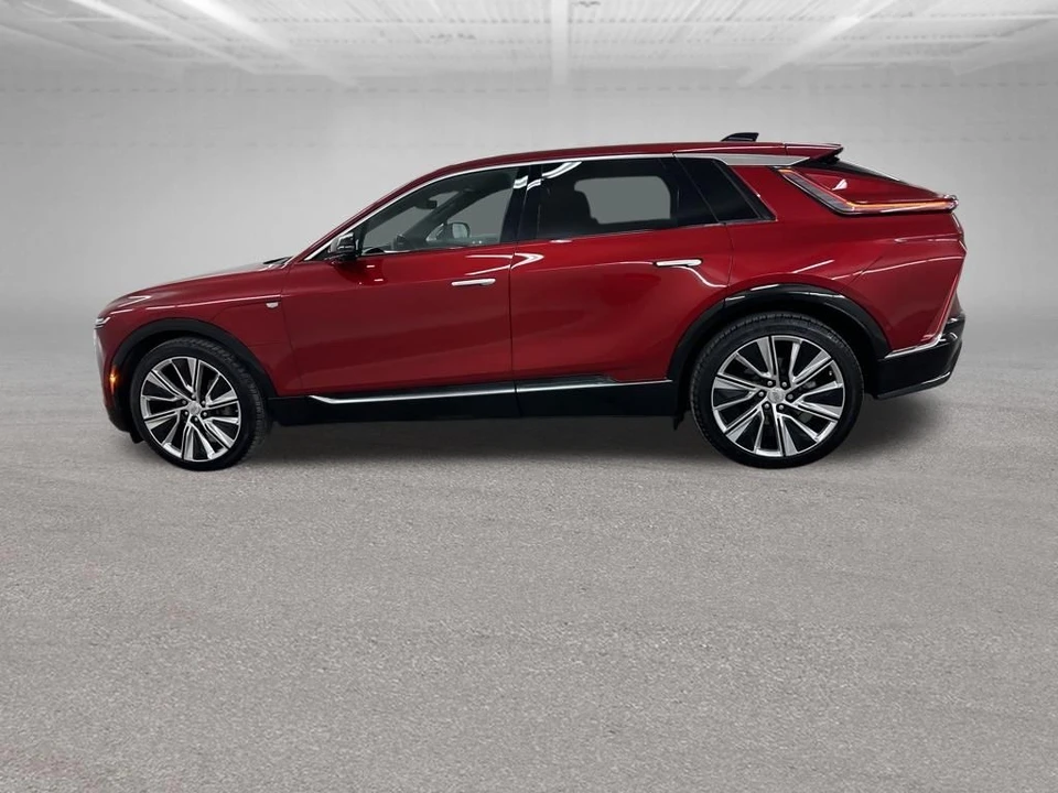 2024 Cadillac Lyriq - Image 6 of 21