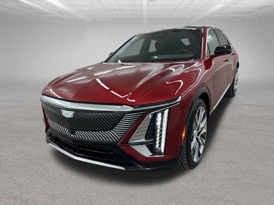 2024 Cadillac Lyriq - Image 5 of 21