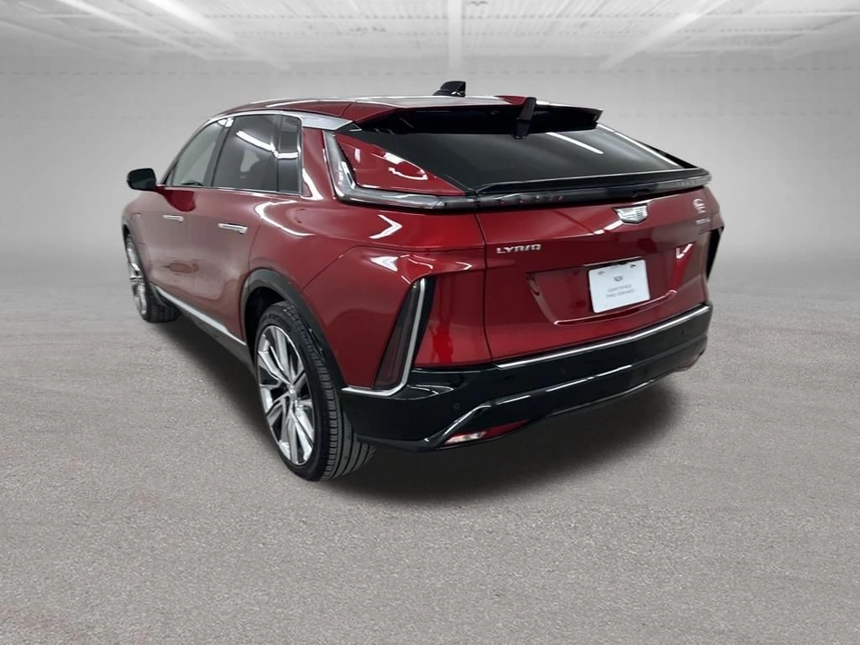 2024 Cadillac Lyriq - Image 8 of 21