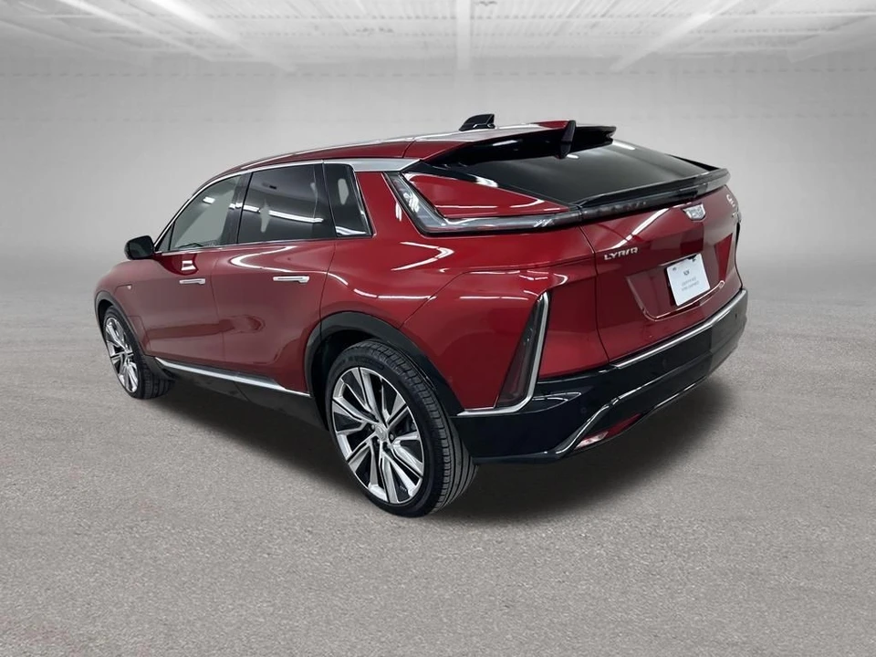 2024 Cadillac Lyriq - Image 7 of 21