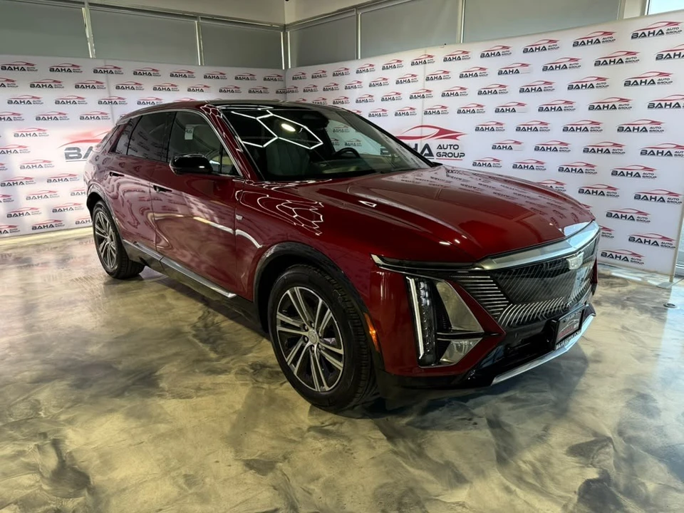 2024 Cadillac Lyriq - Image 6 of 31