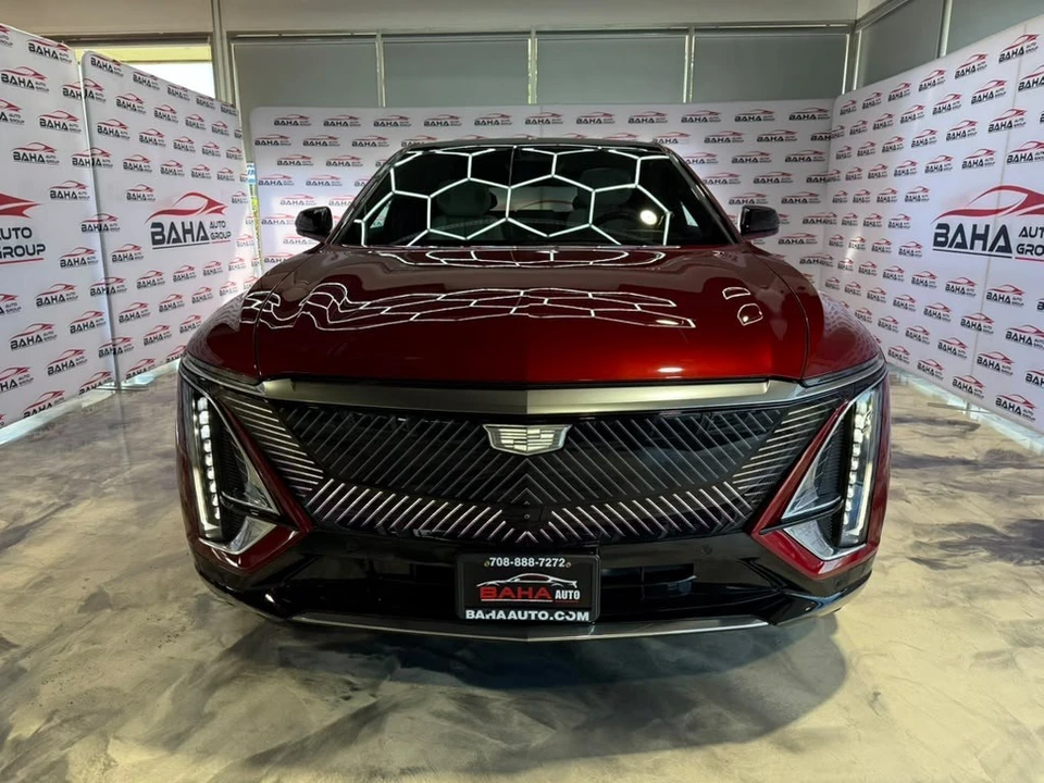 2024 Cadillac Lyriq - Image 4 of 31