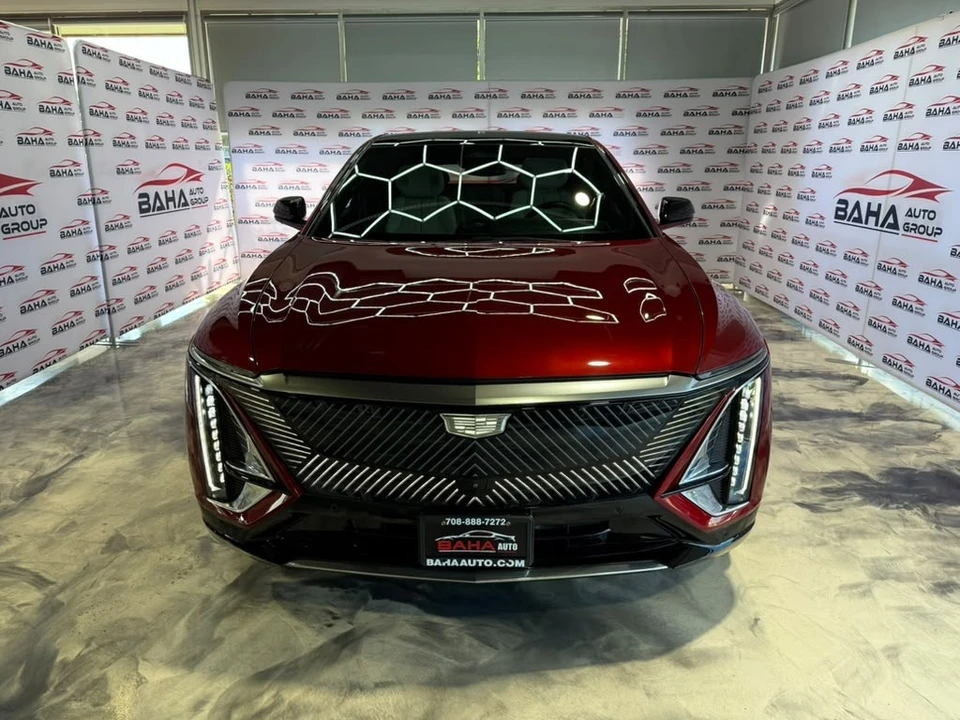 2024 Cadillac Lyriq - Image 5 of 31