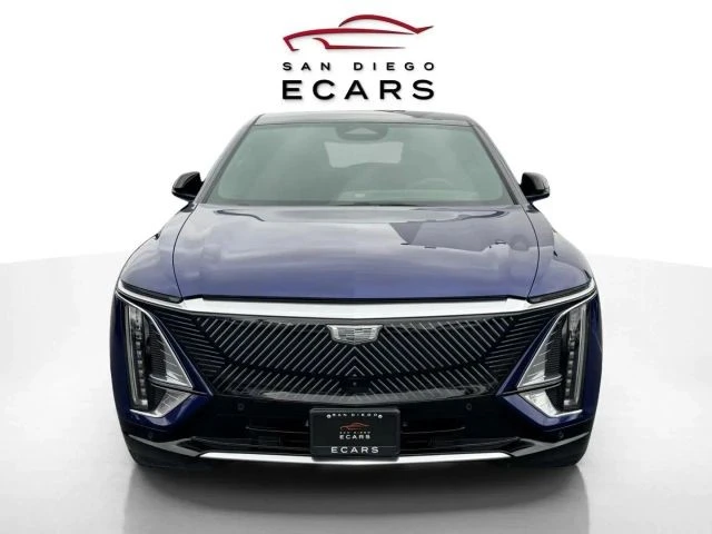 2024 Cadillac Lyriq - Image 2 of 21