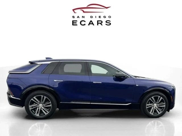 2024 Cadillac Lyriq - Image 4 of 21