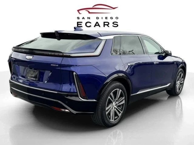 2024 Cadillac Lyriq - Image 5 of 21