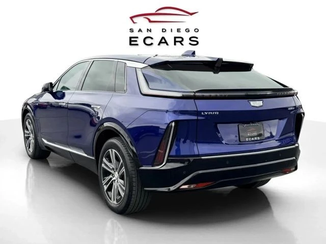 2024 Cadillac Lyriq - Image 7 of 21