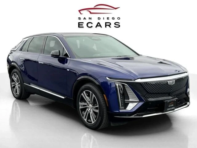 2024 Cadillac Lyriq - Image 3 of 21
