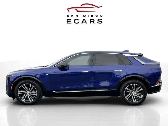 2024 Cadillac Lyriq - Image 8 of 21