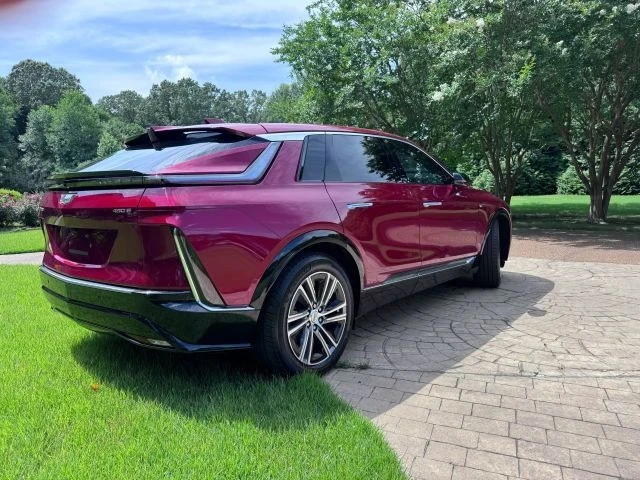 2024 Cadillac Lyriq - Image 6 of 19