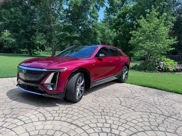 2024 Cadillac Lyriq - Image 7 of 19