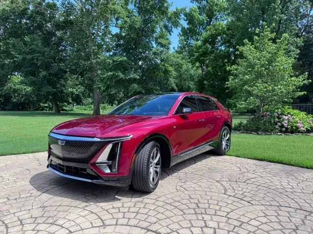 2024 Cadillac Lyriq - Image 3 of 19