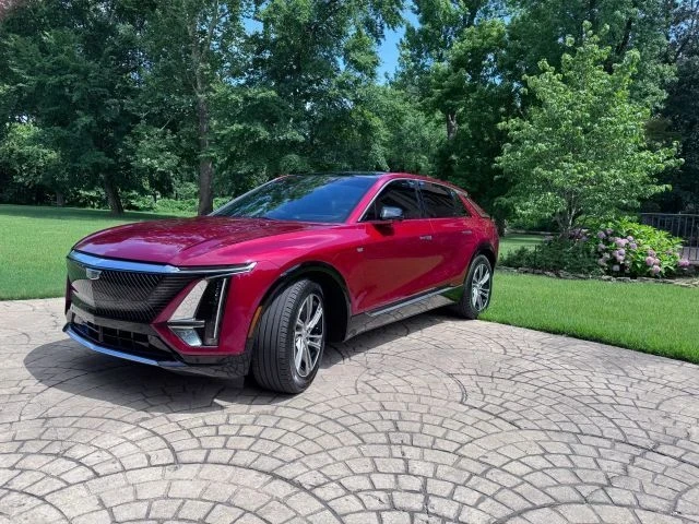 2024 Cadillac Lyriq - Image 7 of 19