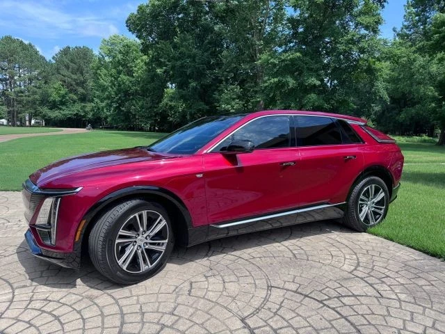 2024 Cadillac Lyriq - Image 4 of 19