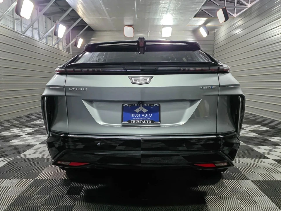 2024 Cadillac Lyriq - Image 6 of 21