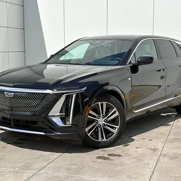2024 Cadillac LYRIQ Luxury Level 1