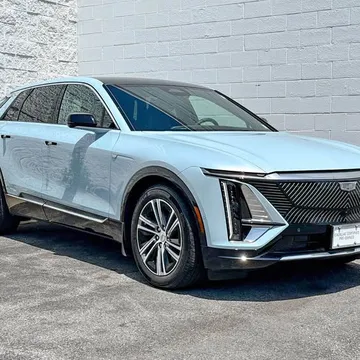 2024 Cadillac LYRIQ Luxury Sport Utility 4D