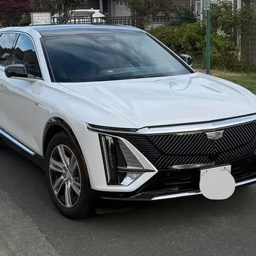 2024 Cadillac LYRIQ