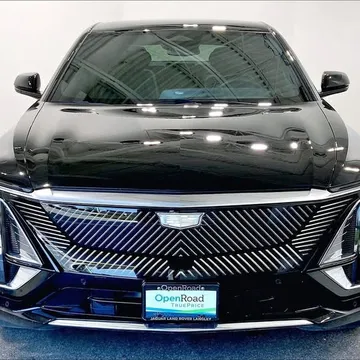2024 Cadillac LYRIQ