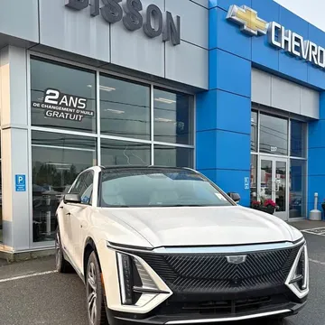 2024 Cadillac LYRIQ Luxury