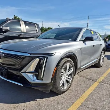 2024 Cadillac LYRIQ