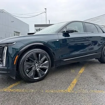 2024 Cadillac LYRIQ Sport AWD