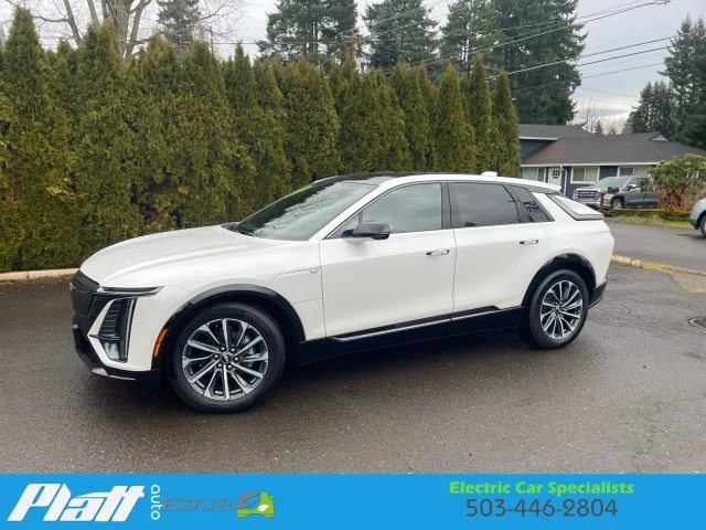 2024 Cadillac Lyriq - Image 5 of 21