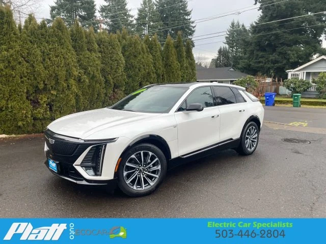 2024 Cadillac Lyriq - Image 4 of 21
