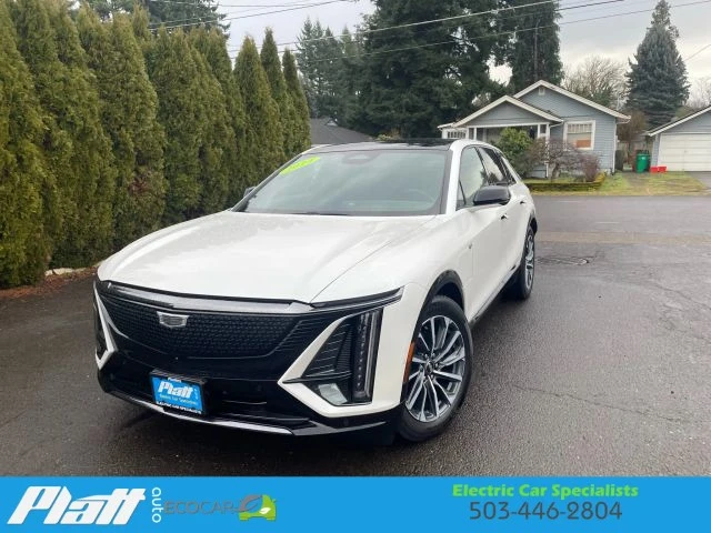 2024 Cadillac Lyriq - Image 2 of 21