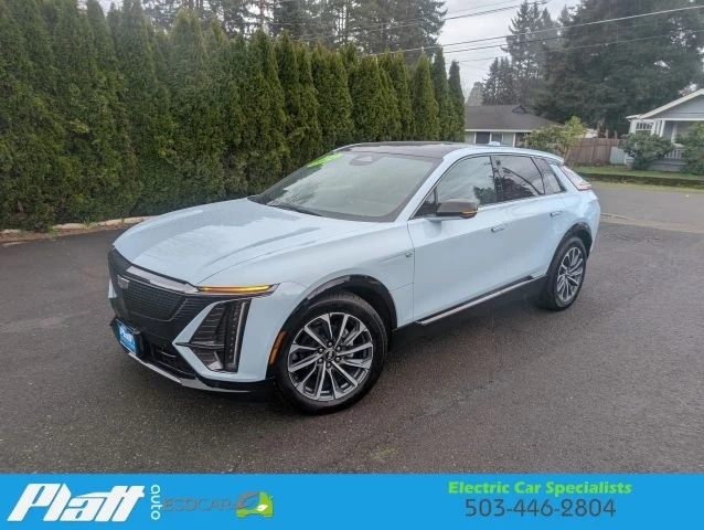 2024 Cadillac Lyriq - Image 7 of 21