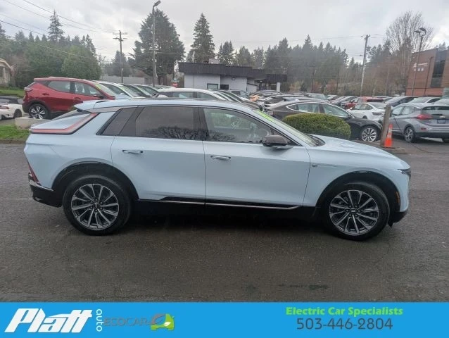 2024 Cadillac Lyriq - Image 8 of 21