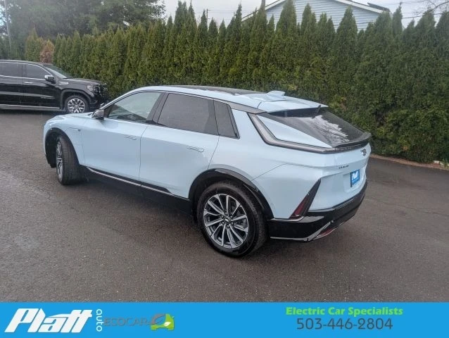 2024 Cadillac Lyriq - Image 2 of 21