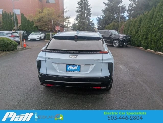 2024 Cadillac Lyriq - Image 5 of 21