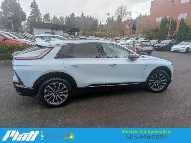 2024 Cadillac Lyriq - Image 3 of 21
