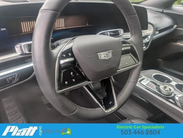 2024 Cadillac Lyriq - Image 21 of 21