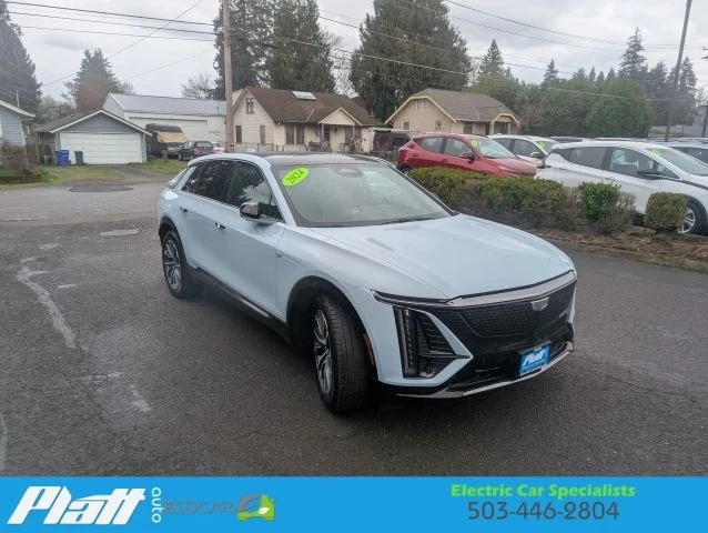 2024 Cadillac Lyriq - Image 4 of 21