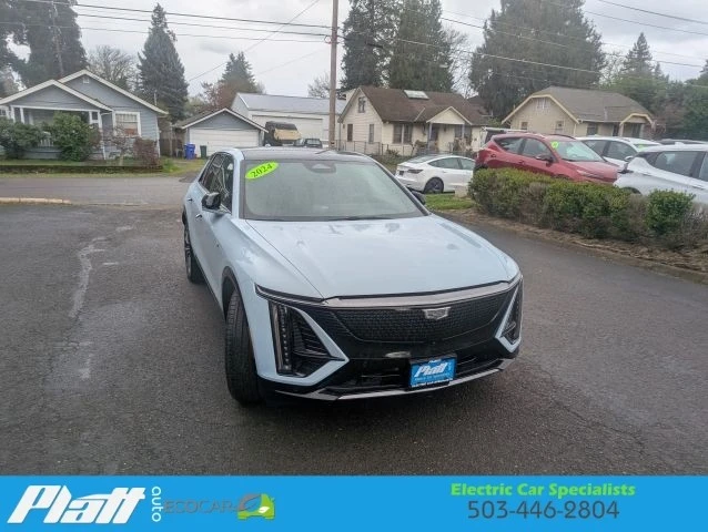 2024 Cadillac Lyriq - Image 10 of 21