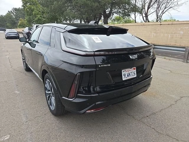 2024 Cadillac Lyriq - Image 4 of 5