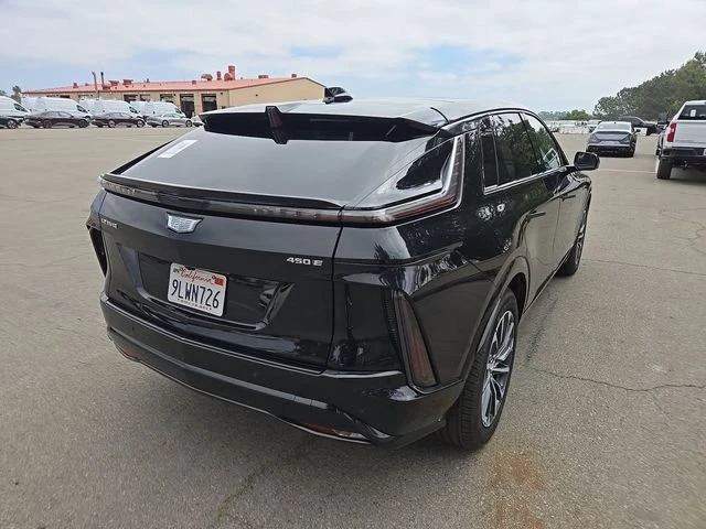 2024 Cadillac Lyriq - Image 3 of 5