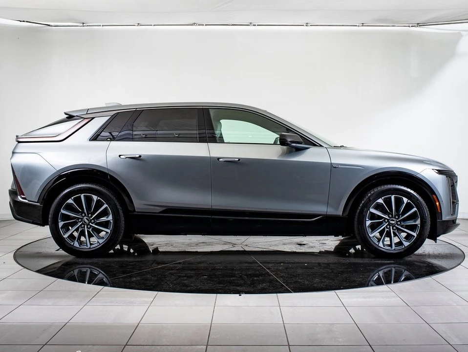 2024 Cadillac Lyriq - Image 6 of 21