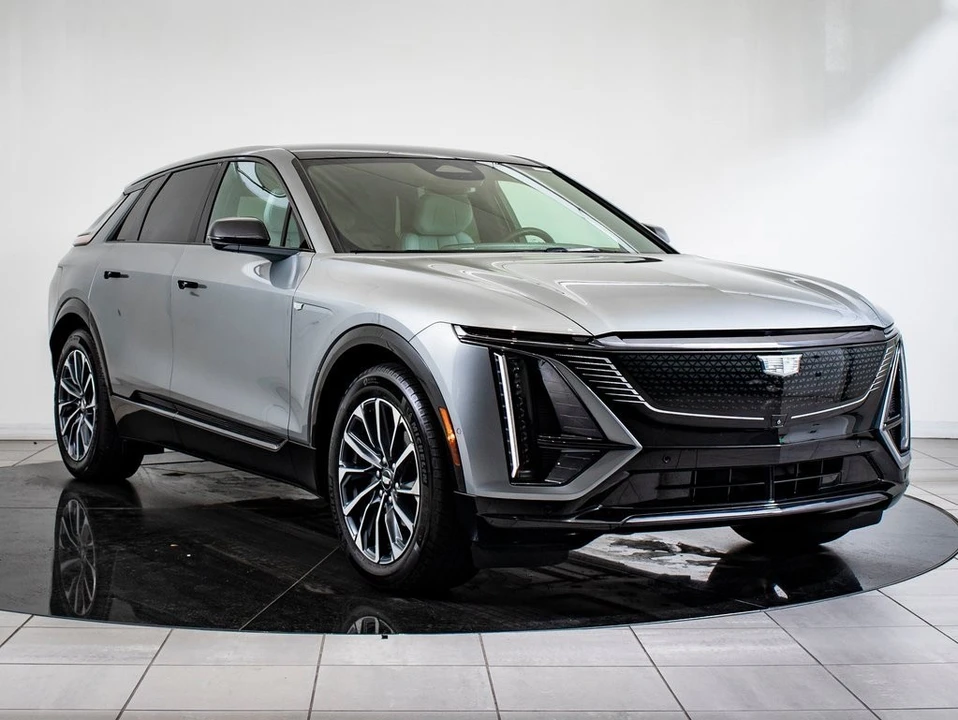 2024 Cadillac Lyriq - Image 5 of 21