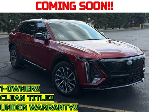2024 Cadillac LYRIQ Sport