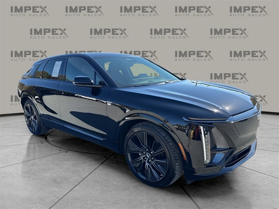 2024 Cadillac Lyriq - Image 7 of 12