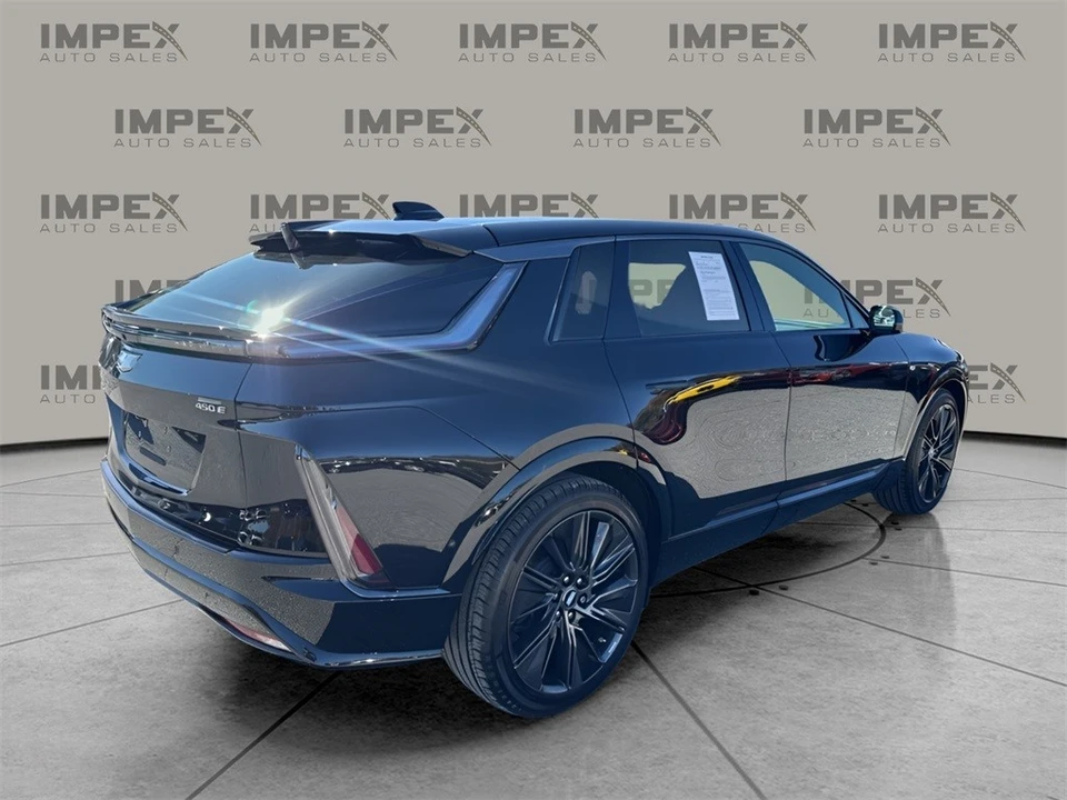 2024 Cadillac Lyriq - Image 5 of 12
