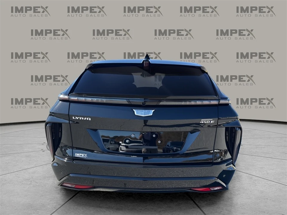 2024 Cadillac Lyriq - Image 4 of 12