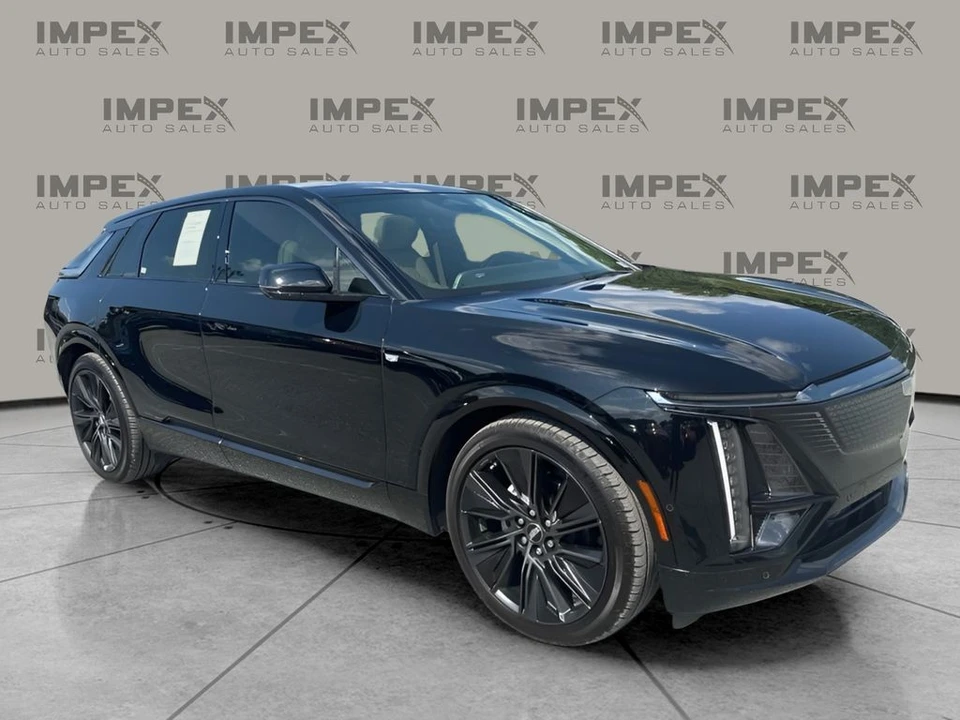 2024 Cadillac Lyriq - Image 7 of 29