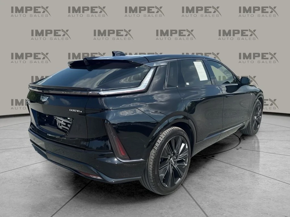 2024 Cadillac Lyriq - Image 5 of 29