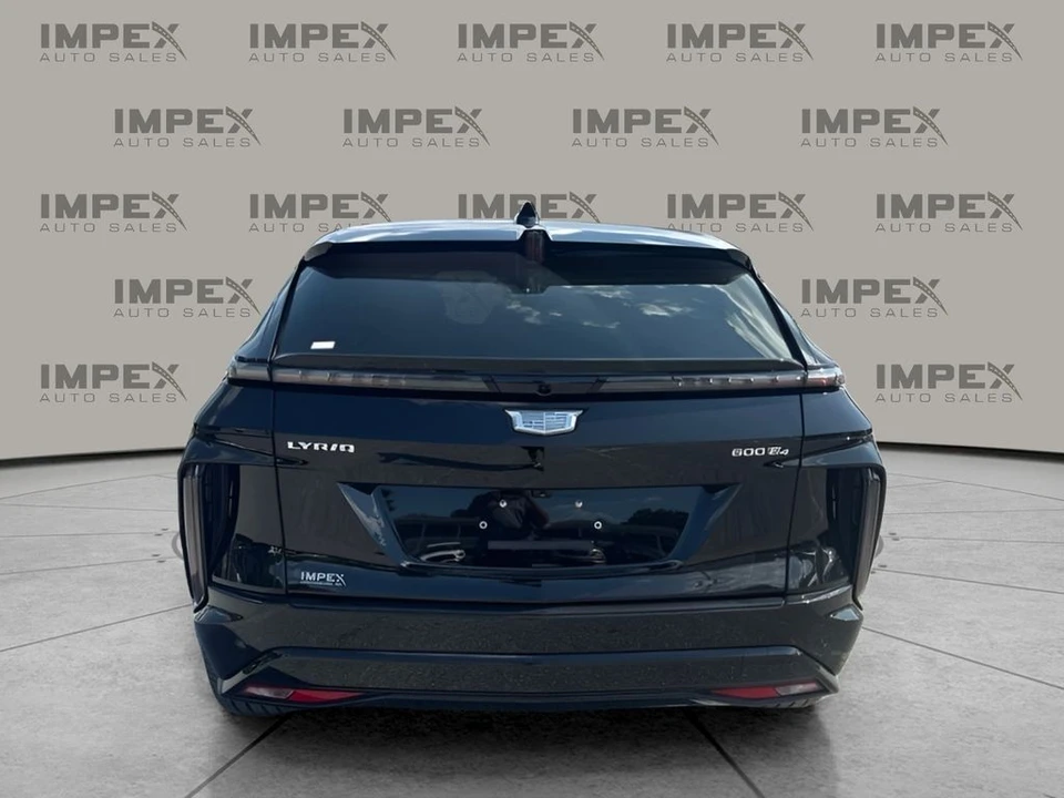 2024 Cadillac Lyriq - Image 4 of 29